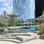 PLAYSCAPE BLUFF AREA