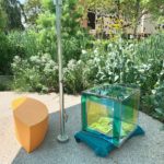 PLAYSCAPE READING SPOT