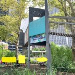 PLAYSCAPE CLIMBING STRUCTURE